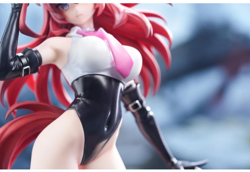 東方人型 GK 賽馬娘美浦波旁 成品 