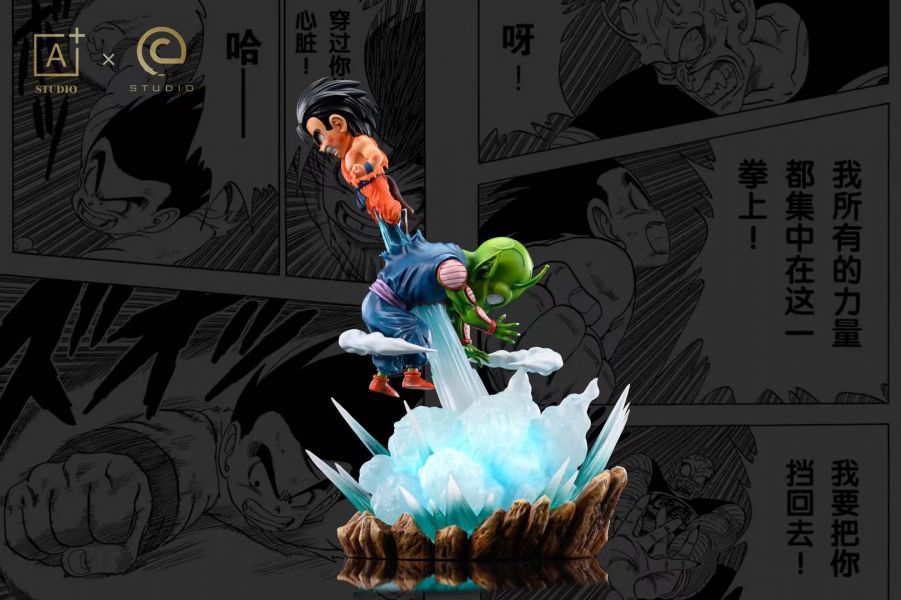 【現貨】A+研究所 X C-studio  龍珠名場面第一彈 ”天地貫穿波” 