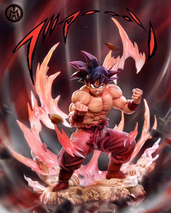 【補款】MM Studio 出擊“三倍界王拳” 
