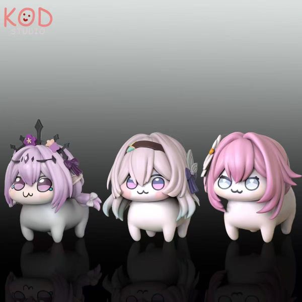 K0D Q版小擺件 