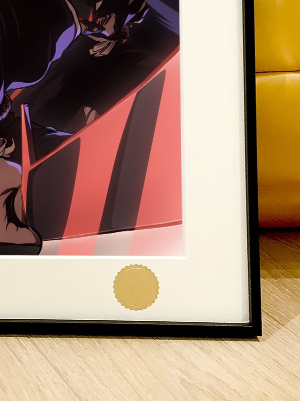 星空《死神主角團》bleach境·界裝飾畫 