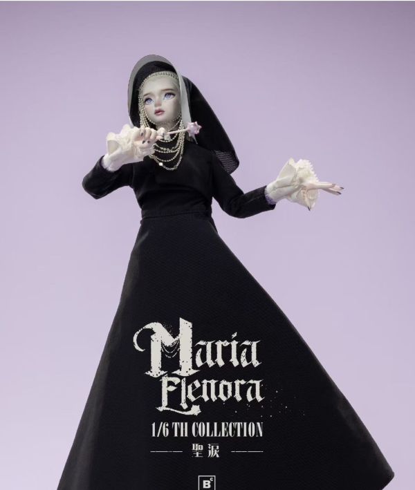 Beautiful Chemistry 1/6 Sister Tearlight 淚光修女Maria Elenora 