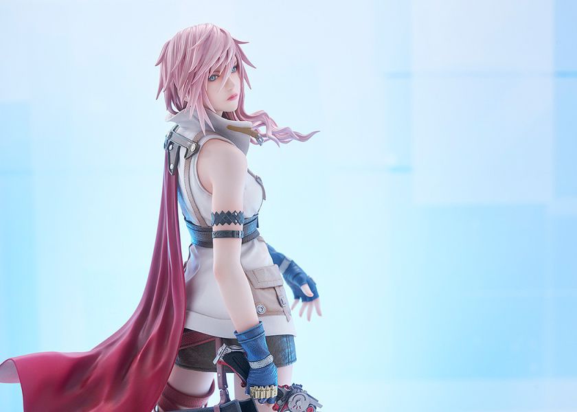 正版授權 SQUARE ENIX 最終幻想13 雷光 