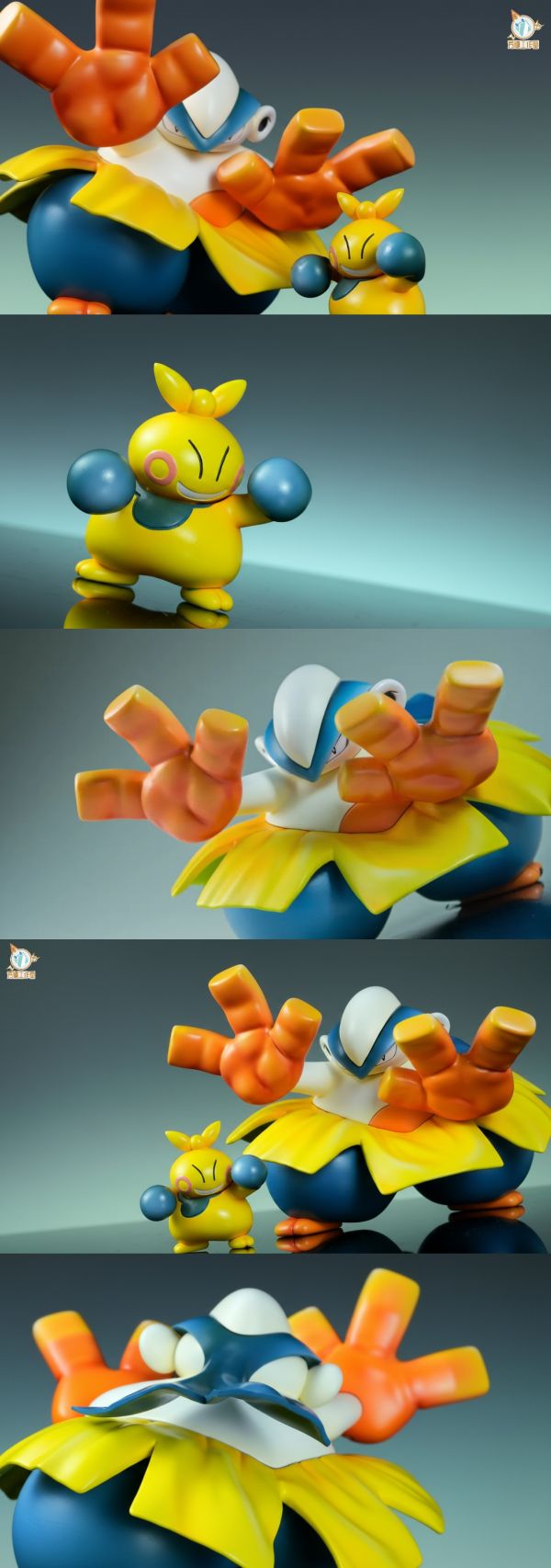 方糖工作室 鐵掌力士進化組 