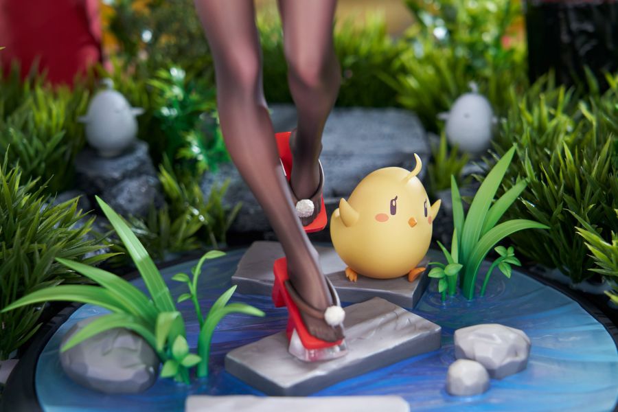 正版授權 APEX 碧藍航線 貅 祭典的秘境Ver. 