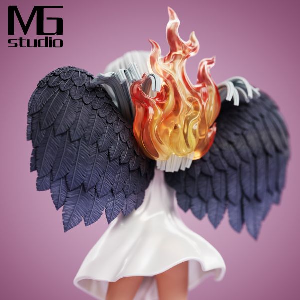 【補款】MG工作室 熾天使S-蛇（女帝） 