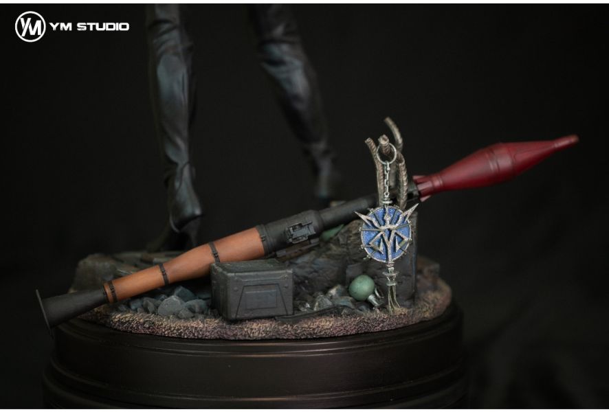 YM studio 王阿姨 