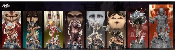 風暴工作室 撤退的矮人第六彈 WCF車巨 