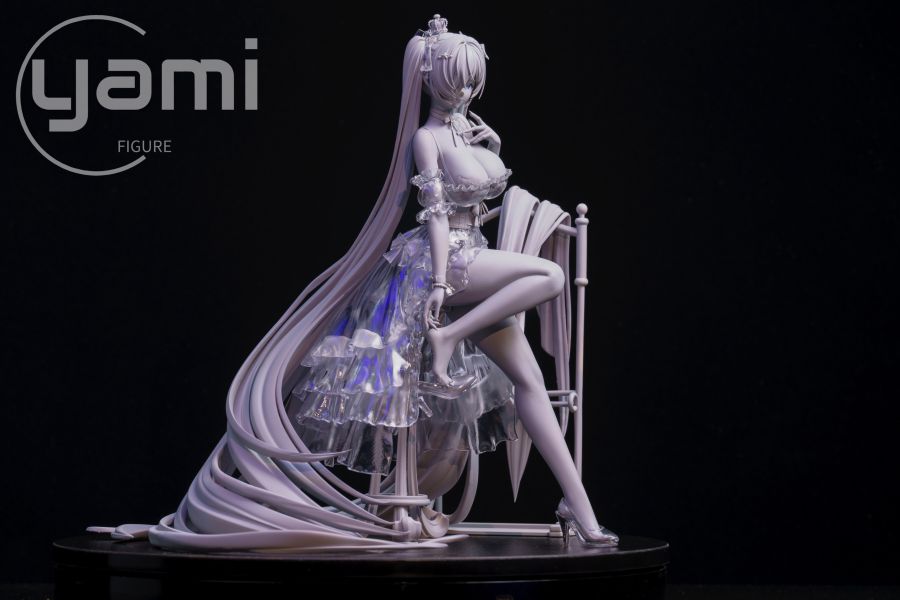 YAMI Studio 勝利女神系列 灰姑娘·水晶公主 