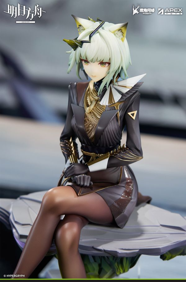 正版授權 APEX 明日方舟 1/7 凱爾希 行者VER. 