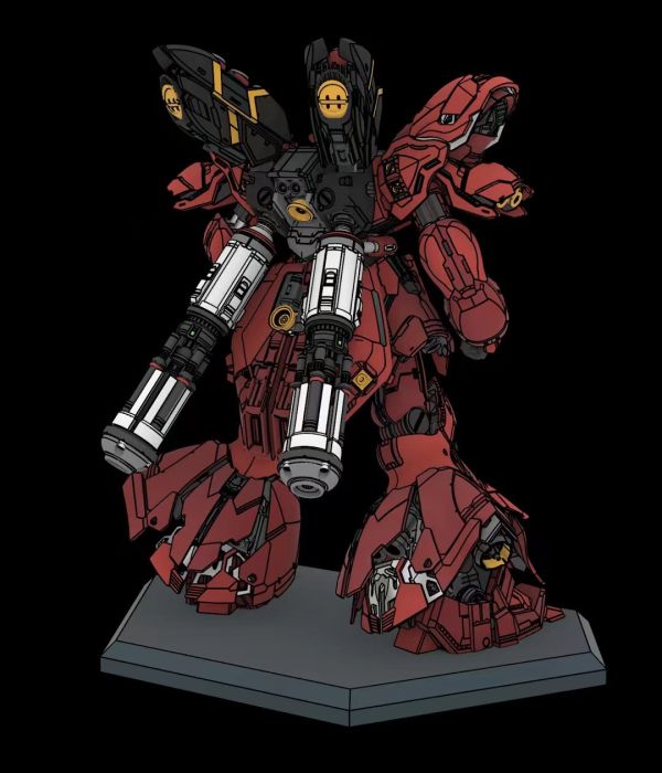 第二生產線工作室 1/48沙扎比2.0 可動版 