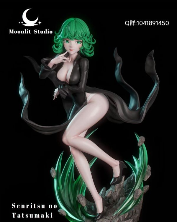 Moonlit月下 Studio 戰慄的龍捲《一拳超人》 