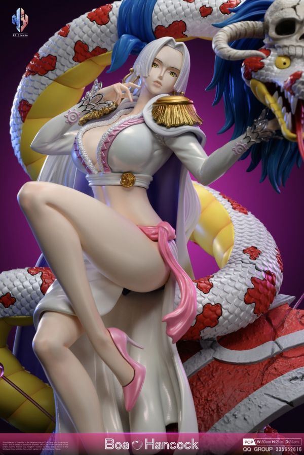 NY STUDIO 七武海共鳴系列第一彈 女帝 雙配色 