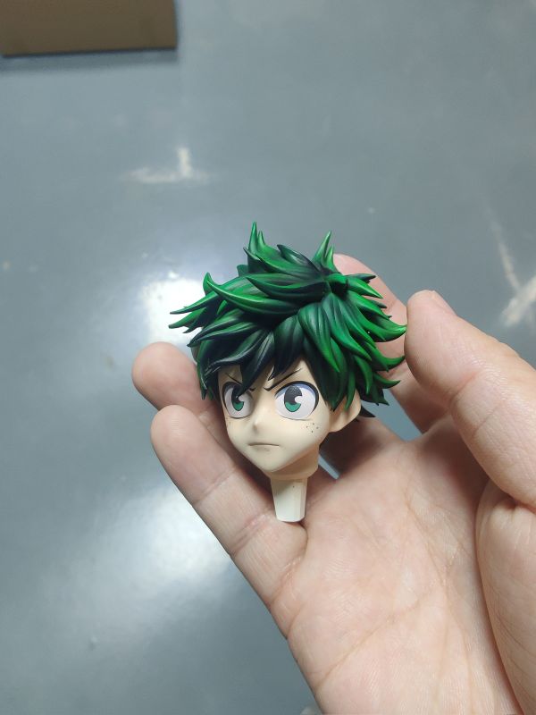 Rokutousei Studio 綠谷出久 Midoriya izuku 