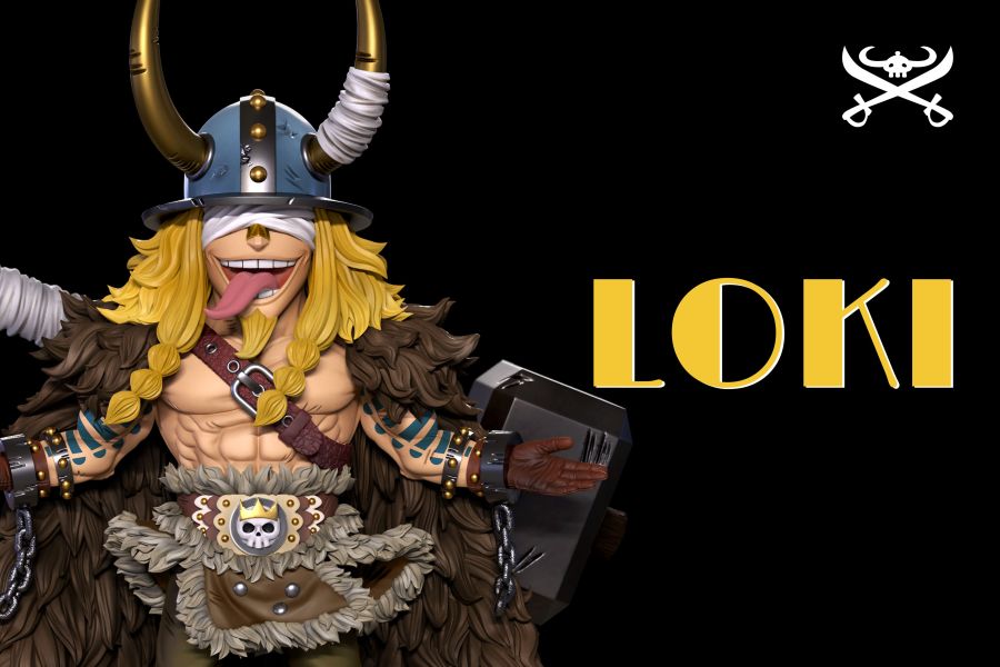 A+研究所 艾爾巴夫企劃第七彈 “王子”洛基 