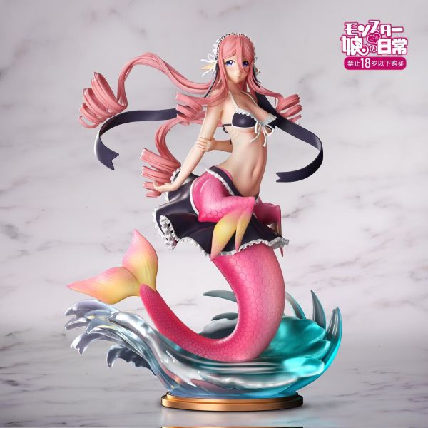 魚頭15 魔物娘人魚 