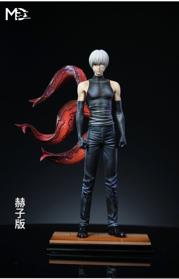 咪哆studio 獨眼之王 