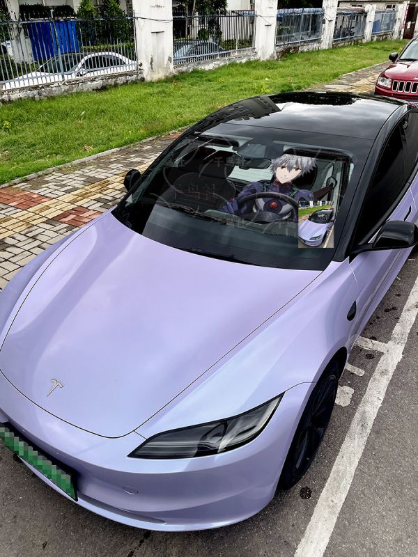 千鳥社《汽車前擋遮陽-真嗣、渚薰》EVA新世紀福音戰士 