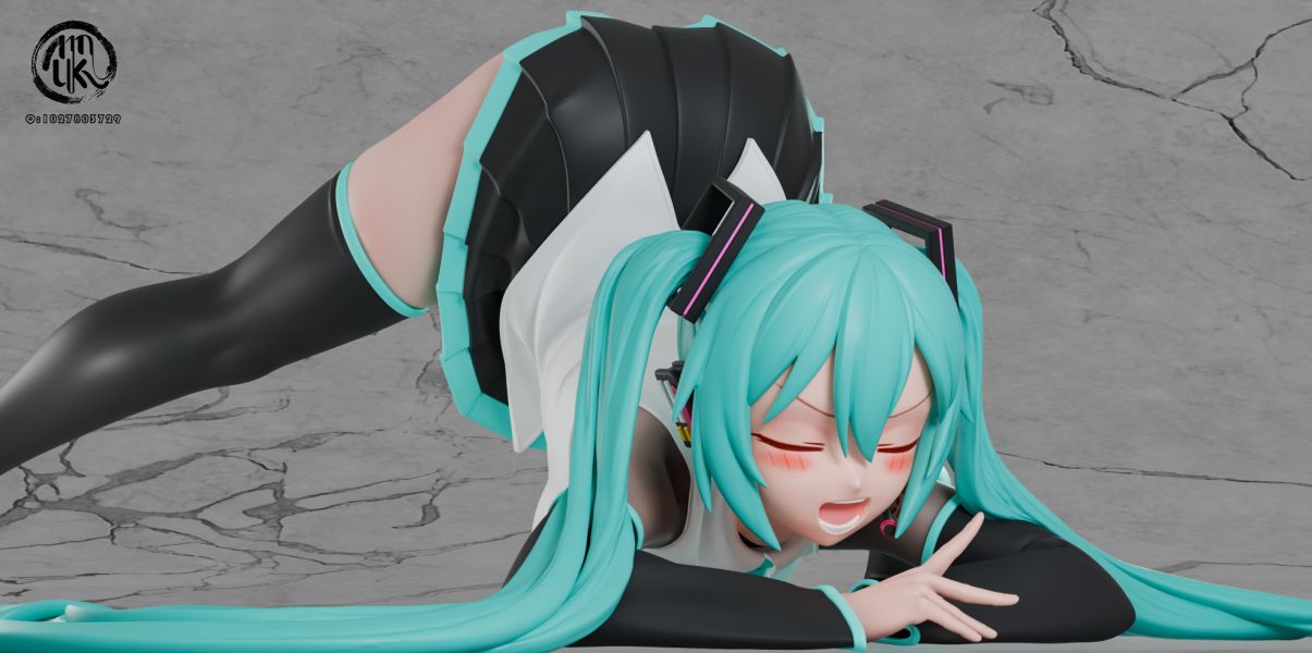 【補款】MoKu Studio M-初音未來 
