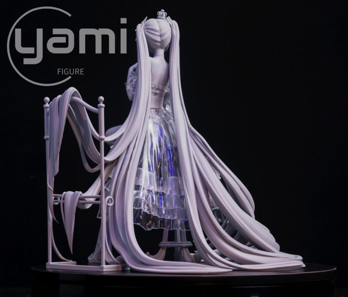 YAMI Studio 勝利女神系列 灰姑娘·水晶公主 