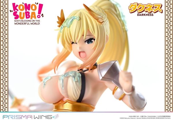 正版授權 PRISMA WING 1/7 爲美好的世界獻上祝福 達克妮斯 