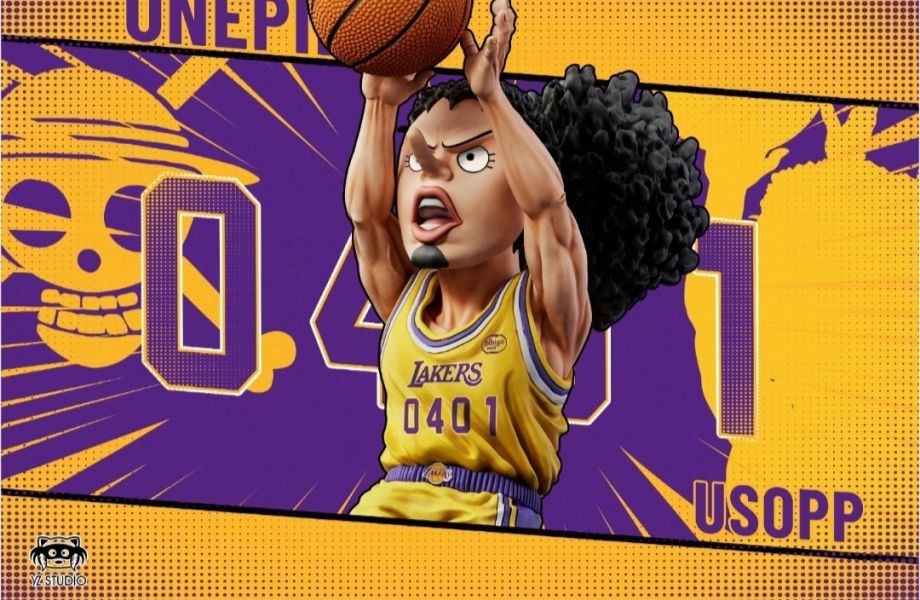 【補款】YZ 紫金夢幻球隊 第五彈 紫金烏索普 