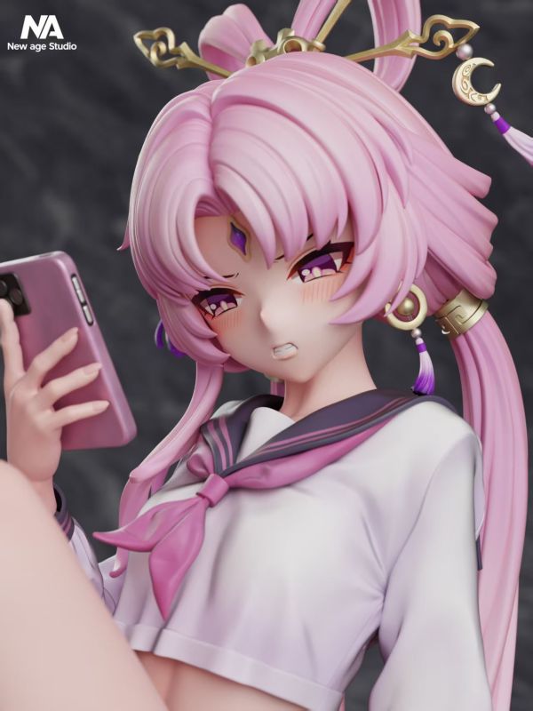 New Age Studio 小符同學（校服符玄） 