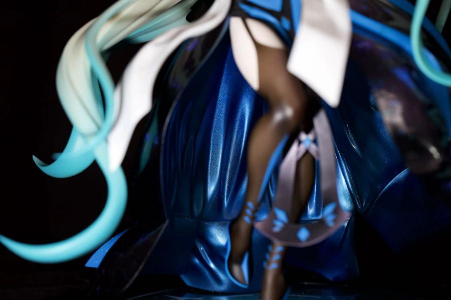 贗作工作室 FGO 摩根（狂）GK塗裝 