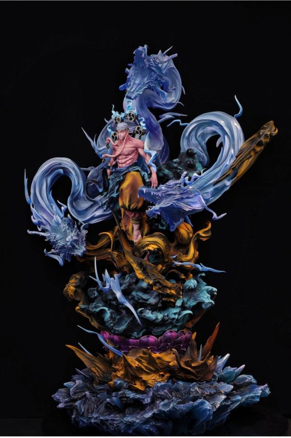 鐵幕×潮鳴studio 馬爾科共鳴款 雷神 