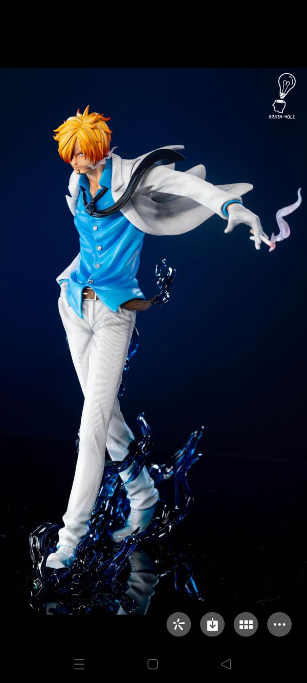 【補款】Brain-Hole Studio 走秀香吉士 