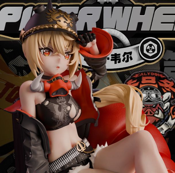 【補款】迷因工作室 絕區零-露西 