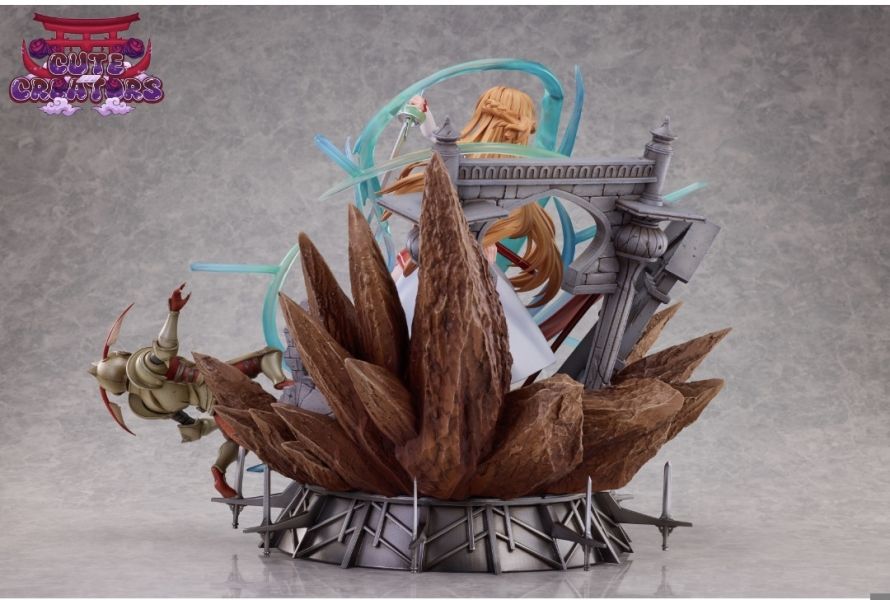 Cute Creators studio 第二彈 刀劍神域-結成明日奈 亞絲娜 