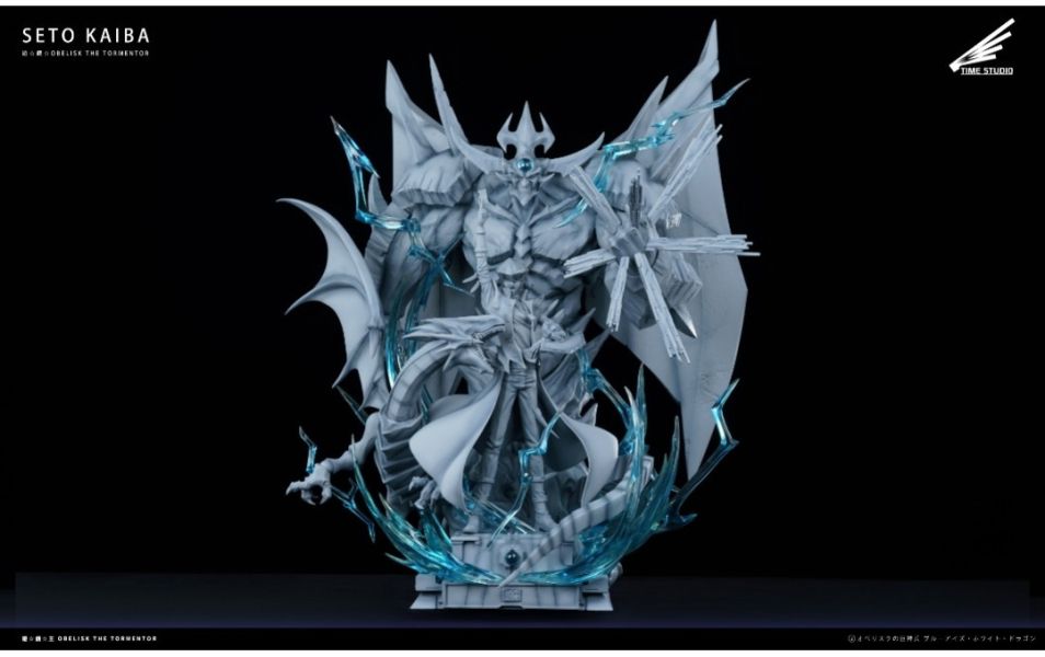 Time studio 遊戲王系列-海馬瀨人 