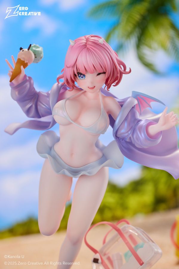 正版授權 Zero Creative 零創 夏天！比基尼！美少女！ 