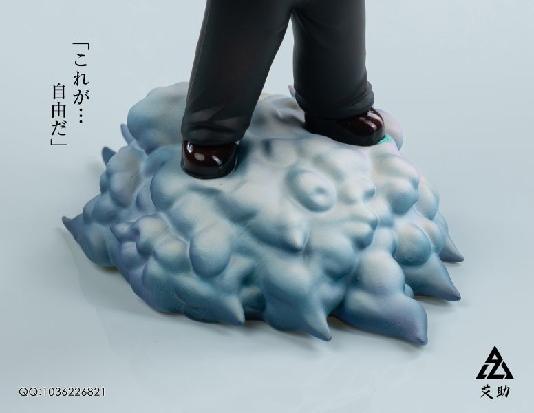 AZ艾助工作室 Q版·自由艾倫 