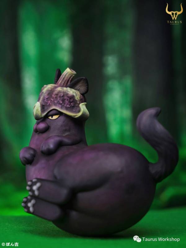 【在台現貨】金牛社 正版授權 茄子貓 