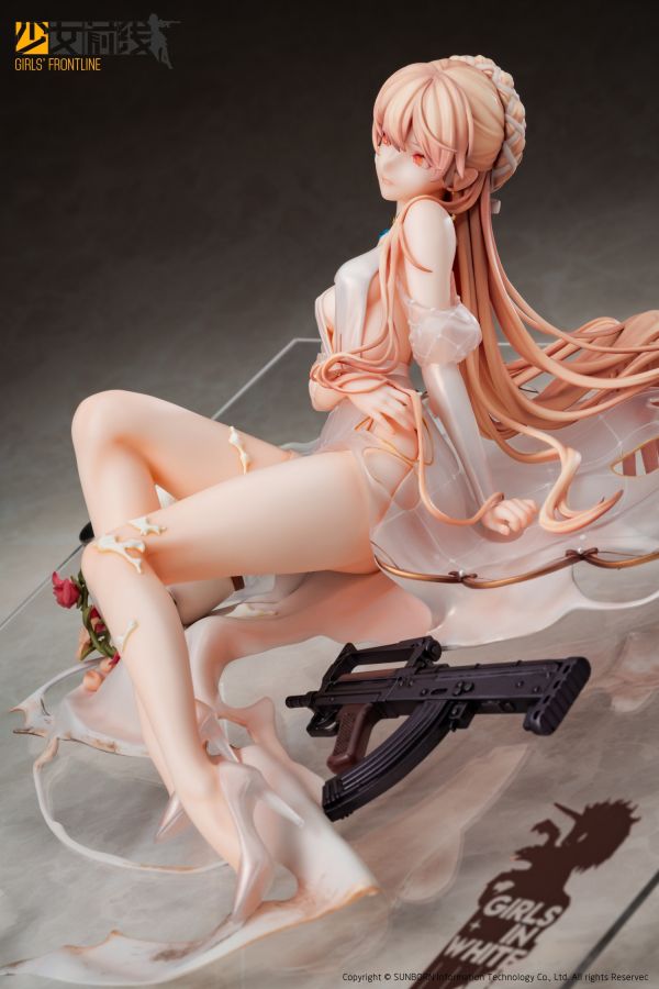 【補款】正版授權 逆轉工作室 少女前線 OTs-14 天意佳人重創Ver. 