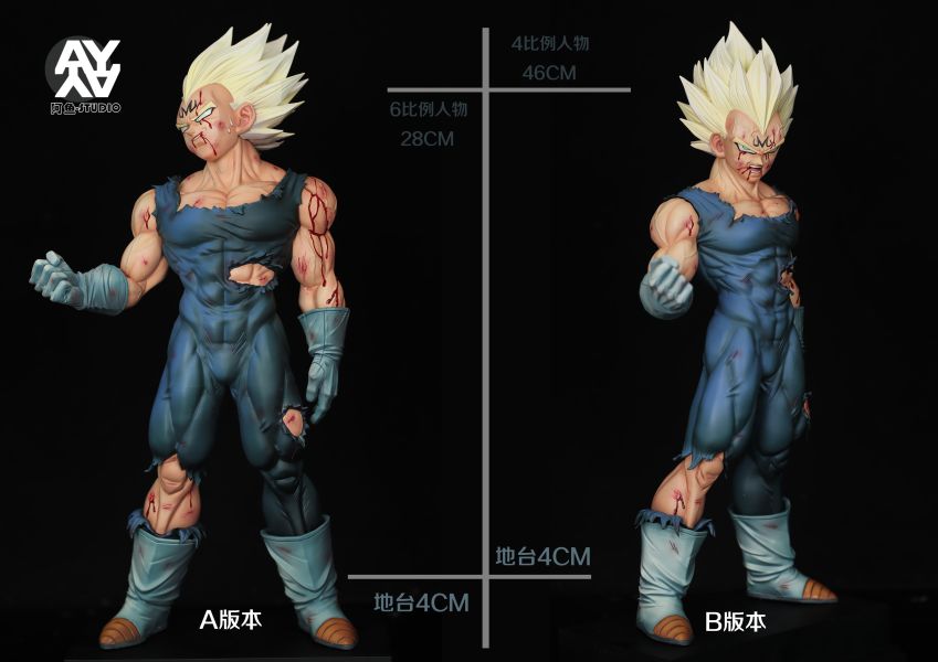 阿魚工作室 第三彈 再見魔貝成品 