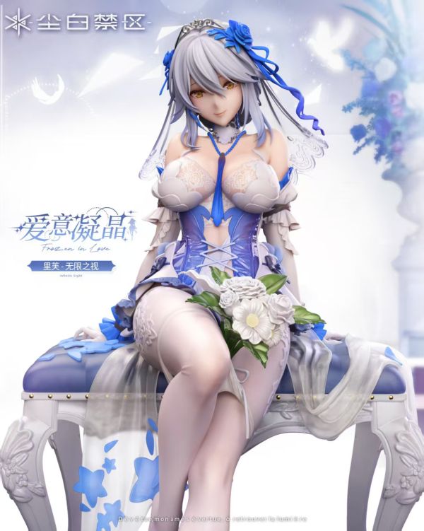 SUCCUBI 裏芙塗裝完成品 