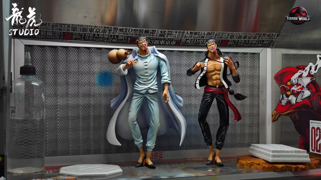 龍虎longhu Studio 龍虎CP0第8彈補全臺哥CP9第一彈 加布拉 
