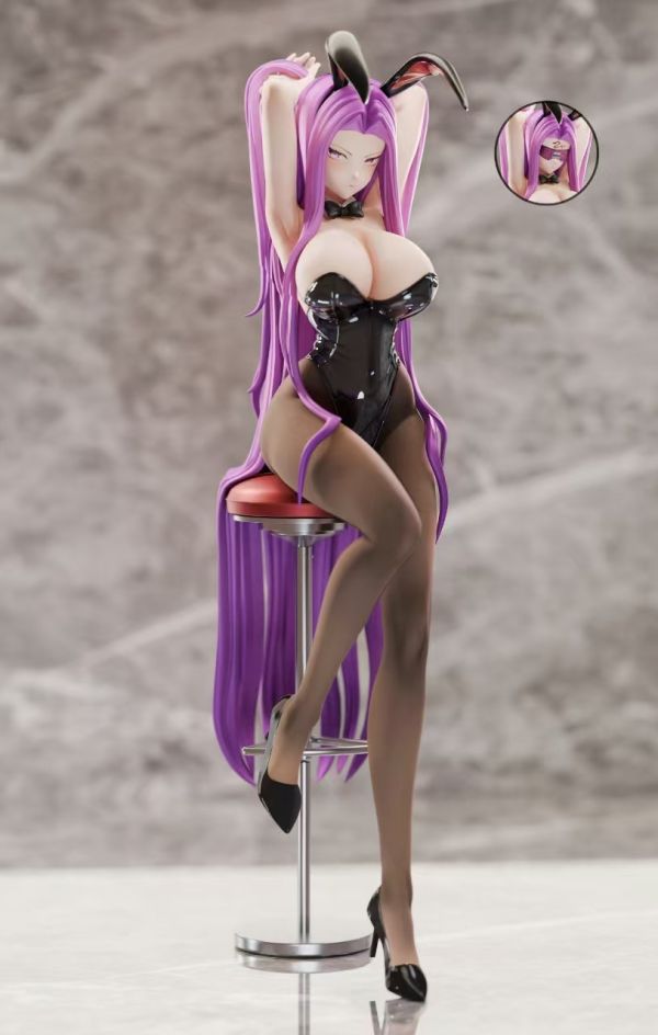 Beast-Studio FGO fate 美杜莎 Rider 兔女郎 