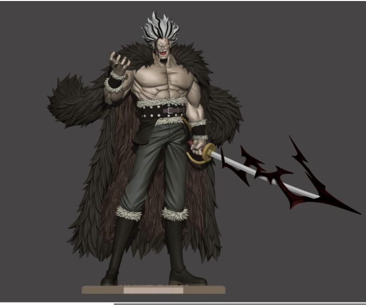 天蠍社 洛克斯海賊團系列（上半套） 