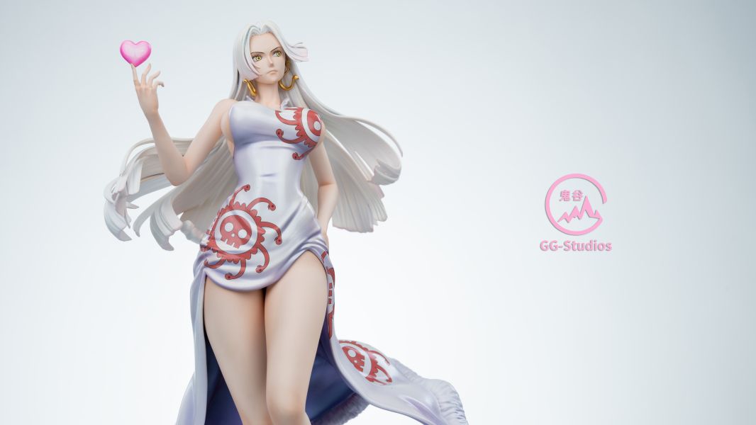 【補款】鬼谷GG 女帝 波雅·漢庫克 雙版本 