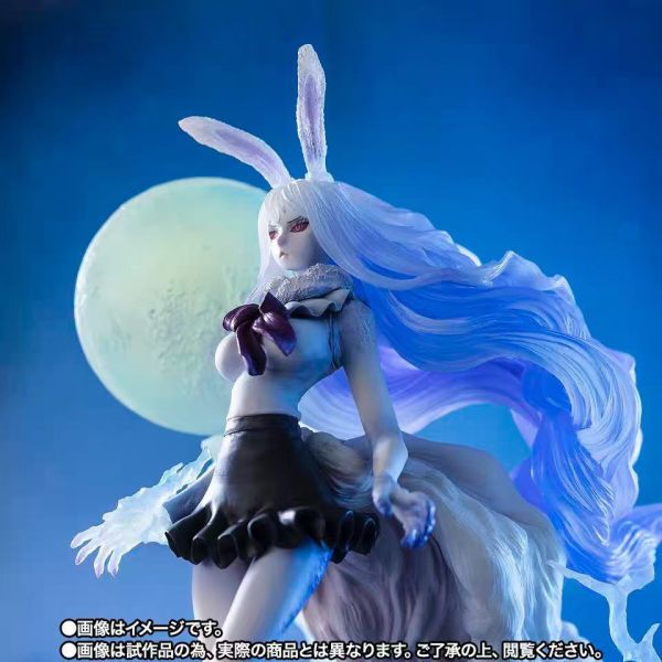 正版授權 TAMASHII 萬代魂 魂限定 Figuarts ZERO 超激戰 加洛特 月獅形態 