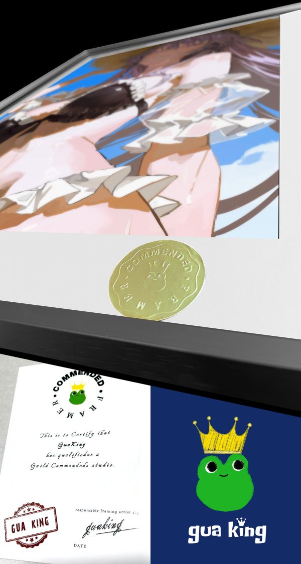 皇呱《泳裝大黑塔》崩壞：星穹鐵道湛藍星高智商美女裝飾畫 