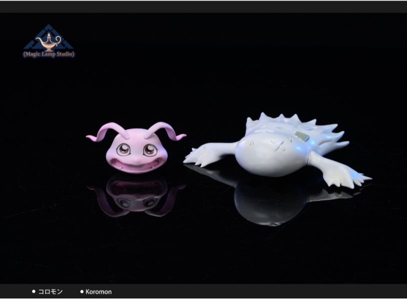 神燈Magic Lamp Studio 噩夢軍團第一彈 猛鬼獸軍團 