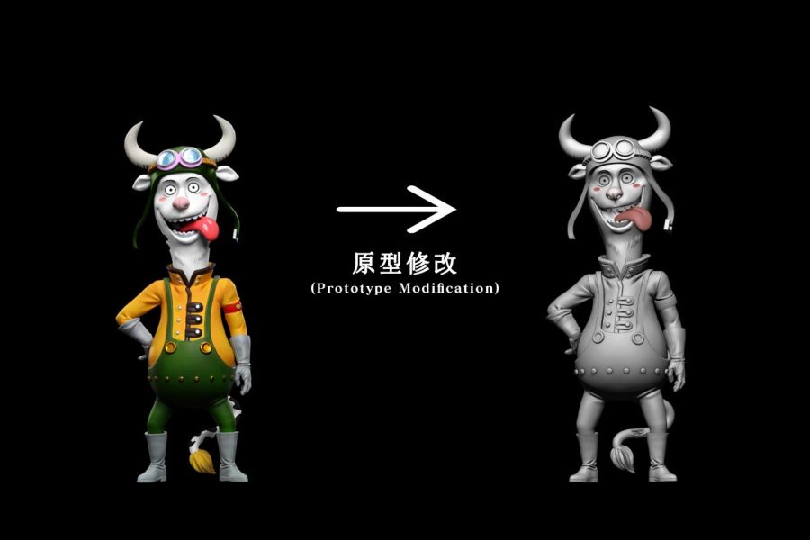 【補款】A+研究所 革命軍共鳴第十四彈“西軍”副軍長 烏西亞諾 