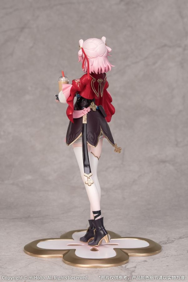 【補款】正版授權 Myethos Gift+系列 1/8 三月七·巡獵ver. 