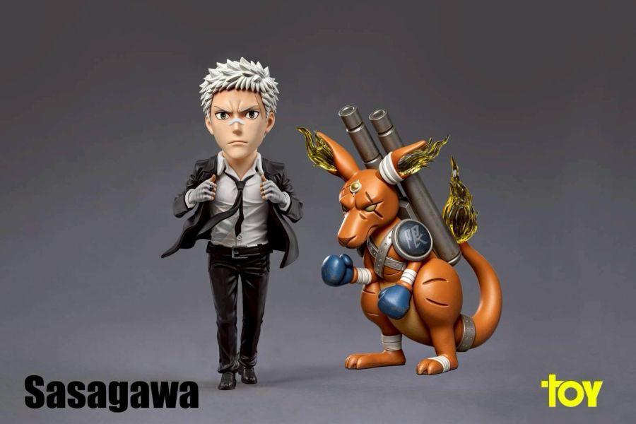 【補款】TOY Studio 動漫IP主角共鳴家庭教師第八彈 屜川了平 