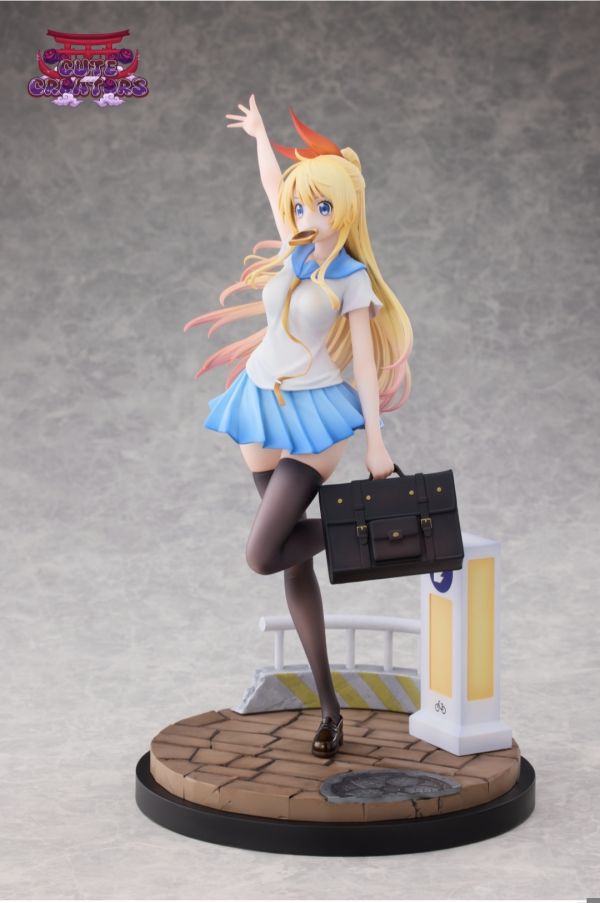 Cute Creators studio 第三彈 僞戀-桐崎千棘 